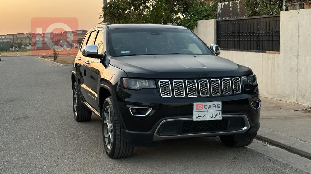 جيب جراند شيروكي